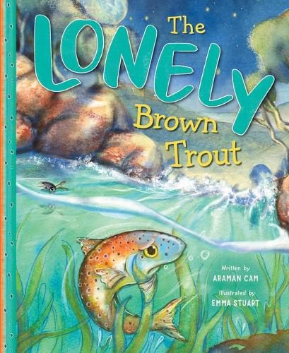 Cover image for The Lonely Brown Trout