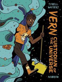 Cover image for Vern: Custodian of the Universe