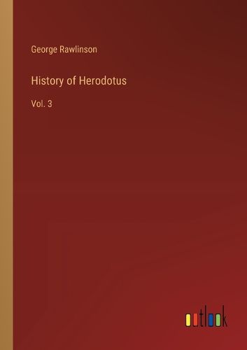 History of Herodotus