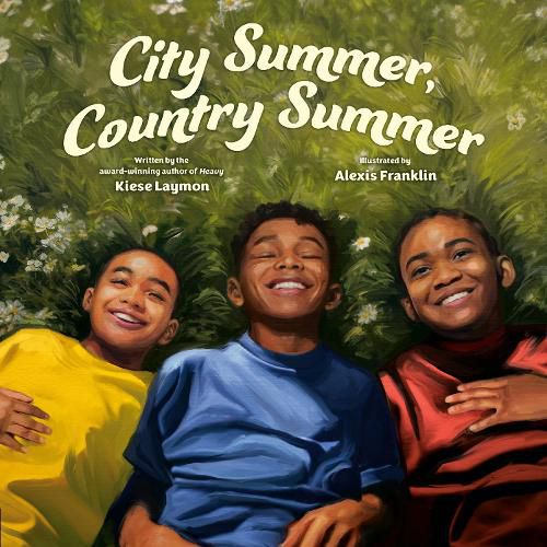 Cover image for City Summer, Country Summer