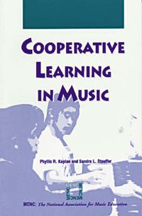 Cover image for Cooperative Learning in Music