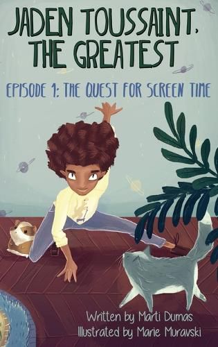 Cover image for The Quest for Screen Time: Episode 1