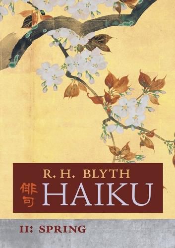 Cover image for Haiku (Volume II): Spring