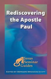 Cover image for Rediscovering the Apostle Paul