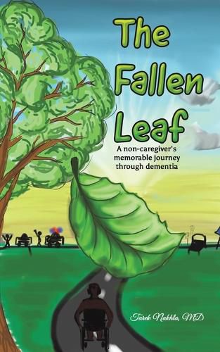 Cover image for The Fallen Leaf