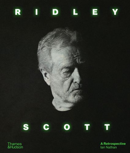 Cover image for Ridley Scott: A Retrospective