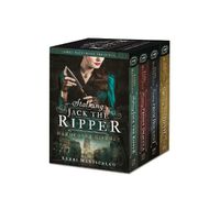 Cover image for The Stalking Jack the Ripper Series Hardcover Gift Set