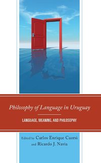 Cover image for Philosophy of Language in Uruguay