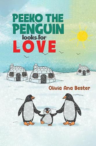 Cover image for Peeko the Penguin Looks for Love