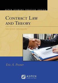 Cover image for Aspen Treatise for Contract Law and Theory