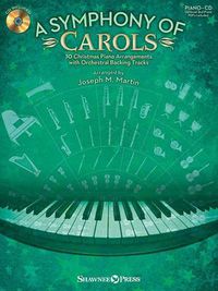 Cover image for A Symphony Of Carols