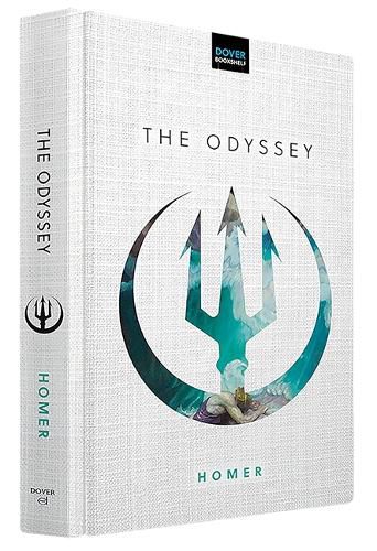 Cover image for The Odyssey