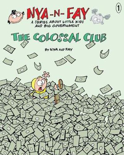 Cover image for The Colossal Club