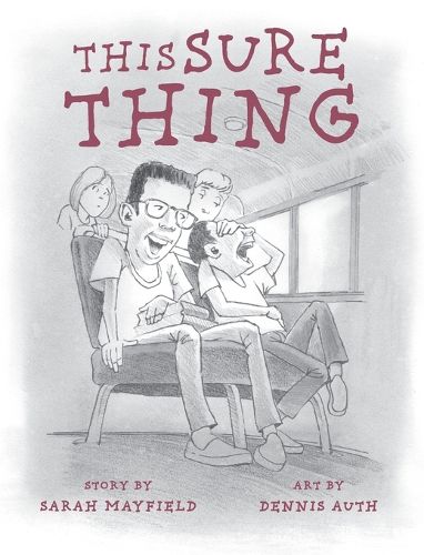 Cover image for This Sure Thing