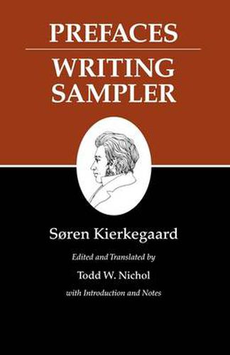 Cover image for Kierkegaard's Writings