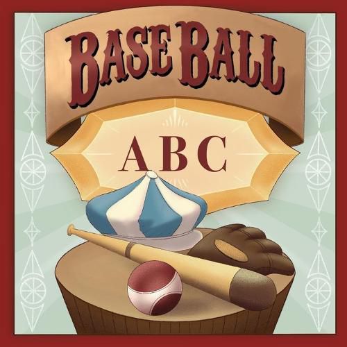 Cover image for Baseball ABC