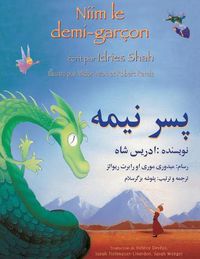 Cover image for Niim le demi-garcon: Edition francais-dari