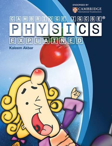 Cover image for Cambridge IGCSE Physics Explained: Colour Version