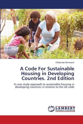 Cover image for A Code For Sustainable Housing in Developing Countries. 2nd Edition