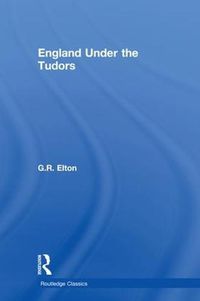 Cover image for England Under the Tudors