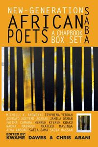 Cover image for New-Generation African Poets: A Chapbook Box Set (Saba)