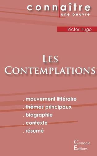 Cover image for Fiche de lecture Les Contemplations de Victor Hugo (Analyse litteraire de reference et resume complet)