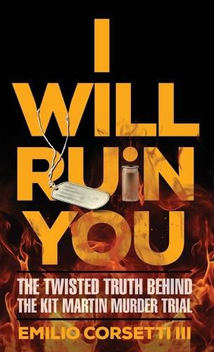 Cover image for I Will Ruin You