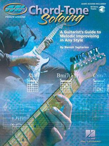 Cover image for Chord-Tone Soloing