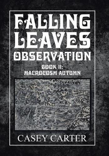 Cover image for Falling Leaves Observation: Book Ii: Macrocosm Autumn