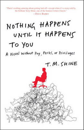 Cover image for Nothing Happens Until it Happens to You