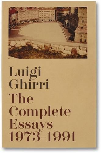 Cover image for The Complete Essays 1973-1991