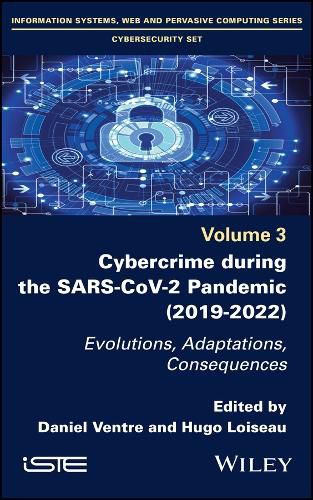 Cover image for Cybercrime During the SARS-CoV-2 Pandemic