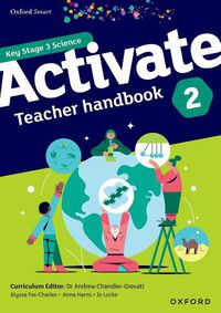 Cover image for Oxford Smart Activate 2 Teacher Handbook