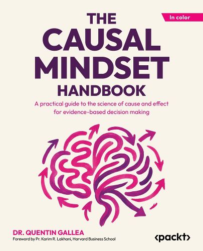 Cover image for The Causal Mindset Handbook
