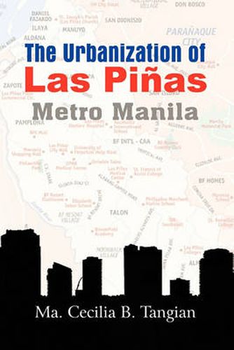 Cover image for The Urbanization of Las Pi As, Metro Manila