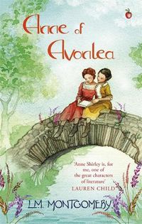 Cover image for Anne of Avonlea