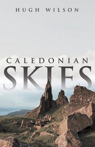 Cover image for Caledonian Skies