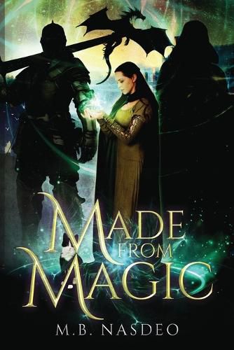 Cover image for Made From Magic