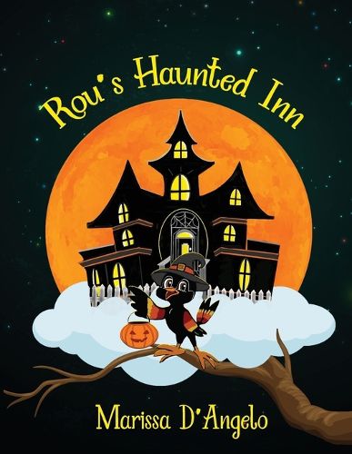 Cover image for Rou's Haunted Inn