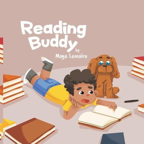 Cover image for Reading Buddy