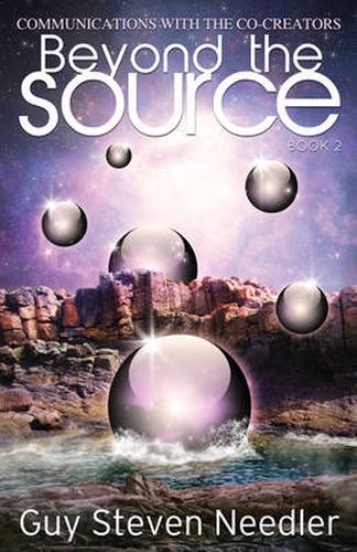 Cover image for Beyond the Source - Book 2: Communications with the Co-Creators