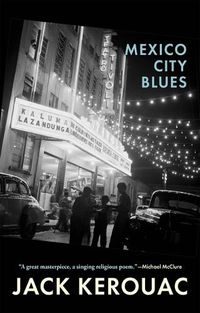 Cover image for Mexico City Blues: 242 Choruses