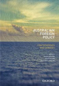 Cover image for Australian Foreign Policy: Controversies and Debates