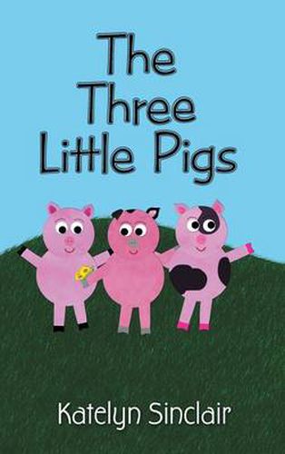 Cover image for The Three Little Pigs