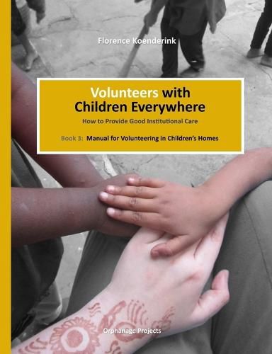 Cover image for Volunteers with Children Everywhere