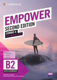 Cover image for Empower Upper-intermediate/B2 Combo A with Digital Pack