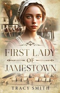 Cover image for First Lady of Jamestown