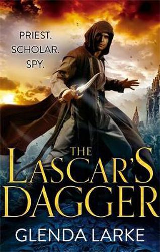 The Lascar's Dagger: Book 1 of The Forsaken Lands