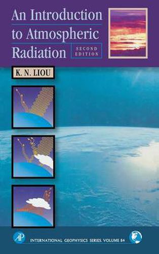 Cover image for An Introduction to Atmospheric Radiation