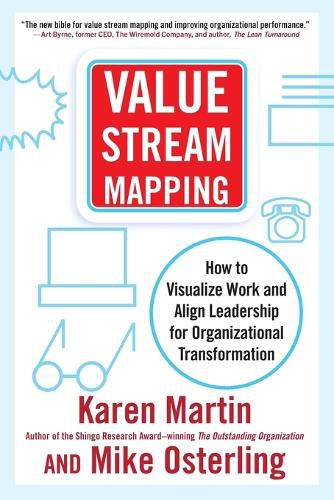 Cover image for Value Stream Mapping